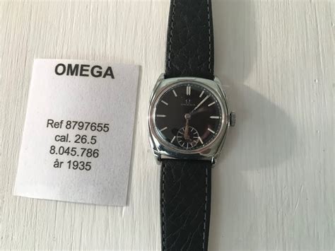 Find Omega Herreur på DBA .